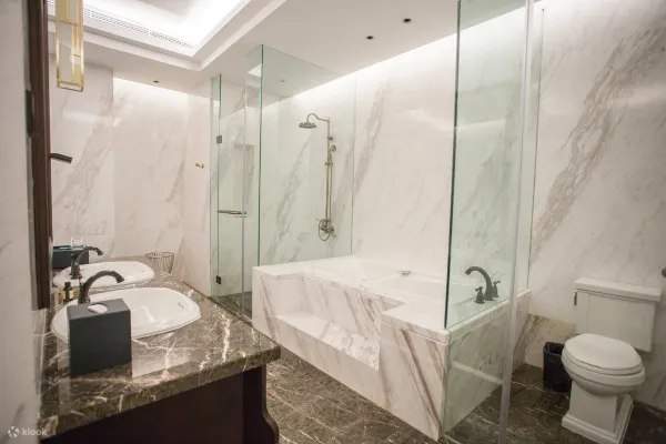 [Near Qinglu North Road] Zhuhai Jingyun Mansion Accommodation Package